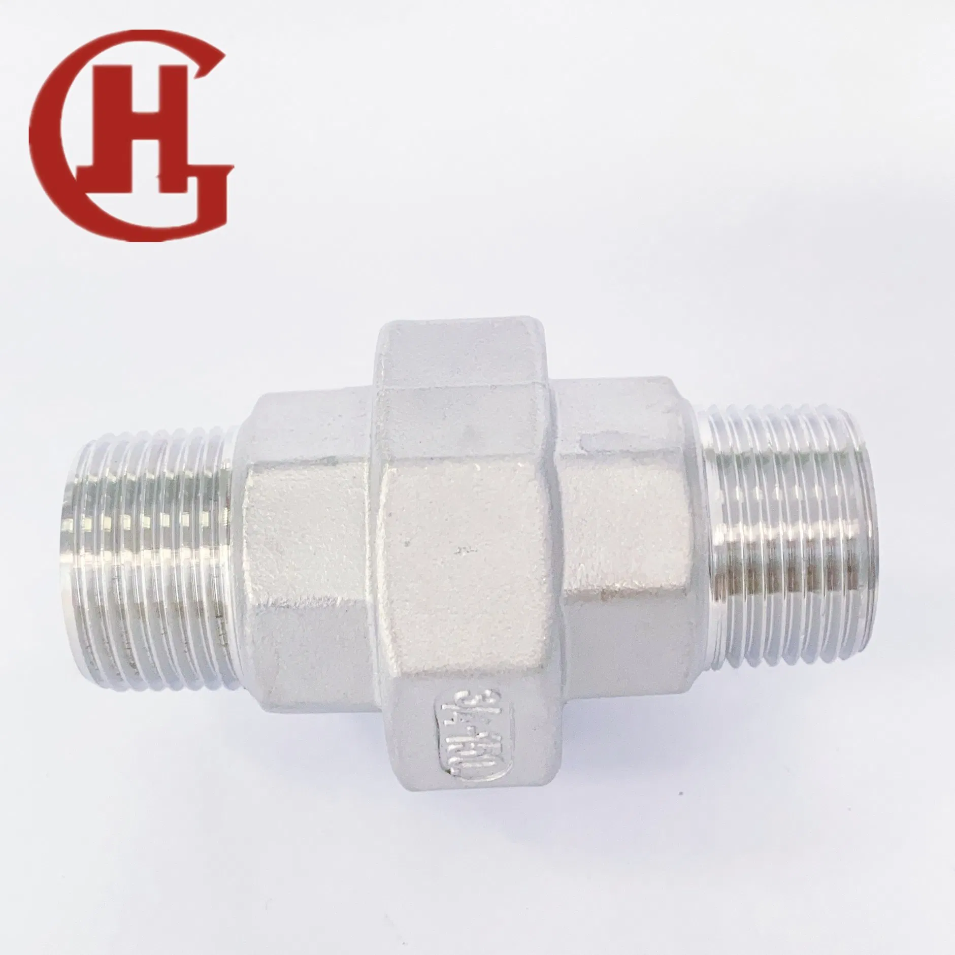ASME B16.11 A182 F304 Socket Welded Stainless Steel Threaded Union