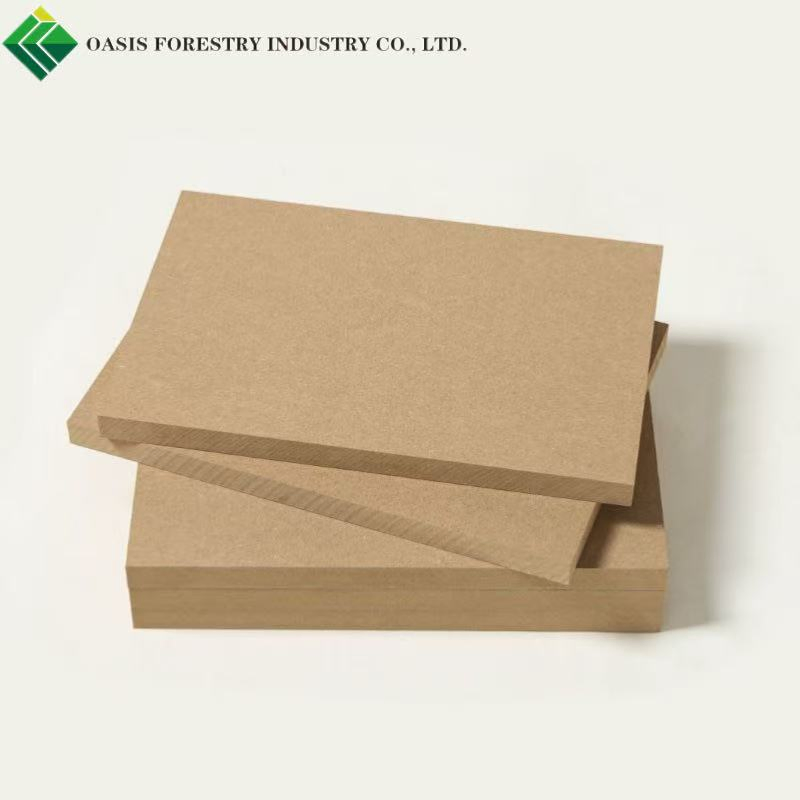 Plain MDF Perfect for Interior Design and Building Constructions