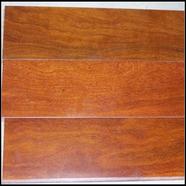 Quality Brazilian Teak Solid Hardwood Flooring/Wood Flooring