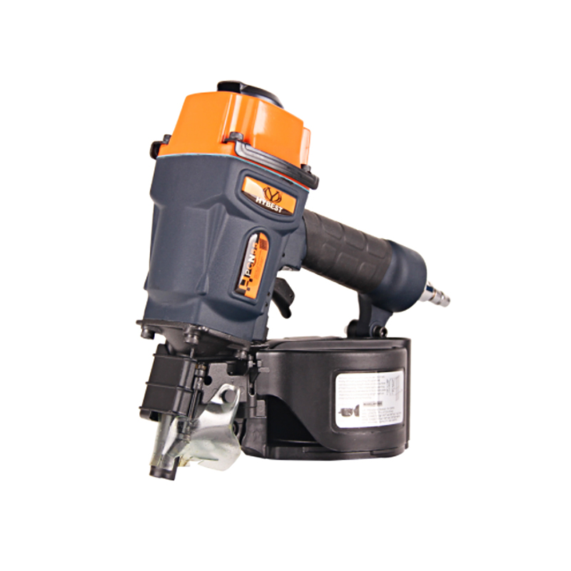 Пневматический гвоздезабиватель CN55 Coil Nailer