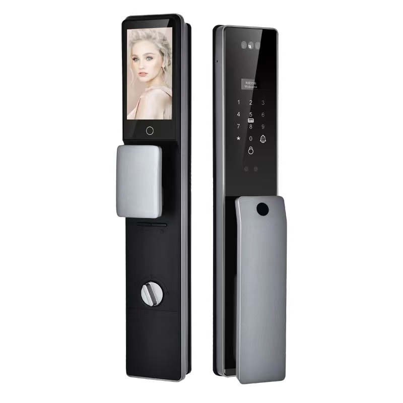 Smart Fingerprint Digital Safe Door Lock