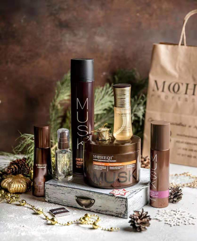 MOCHEQI Highly Concentrated Hair Serum