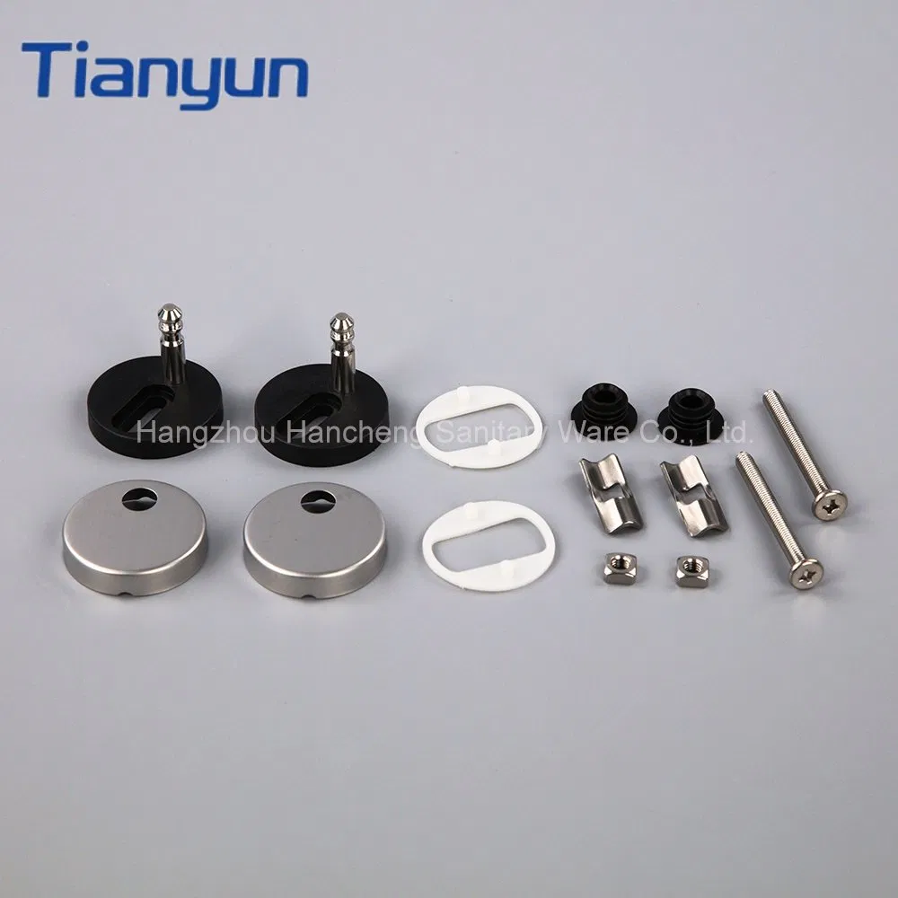 Bathroom Toilet Seat Installation Accessories Toilet Seat Fixing Parts