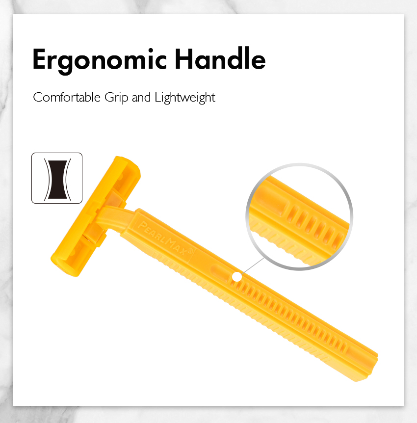 Factory Twin Blade Razor for Shaving for Hotel