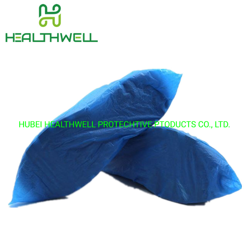 Thickened Wear-Resistant Household Shoe Covers for Foot Protection