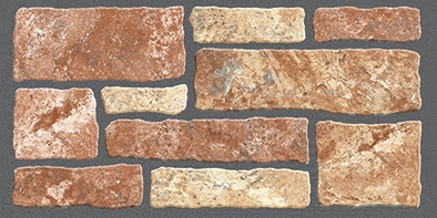 200X400mm Home Glazed Ceramic Matte Matte Floor and Wall Tiles