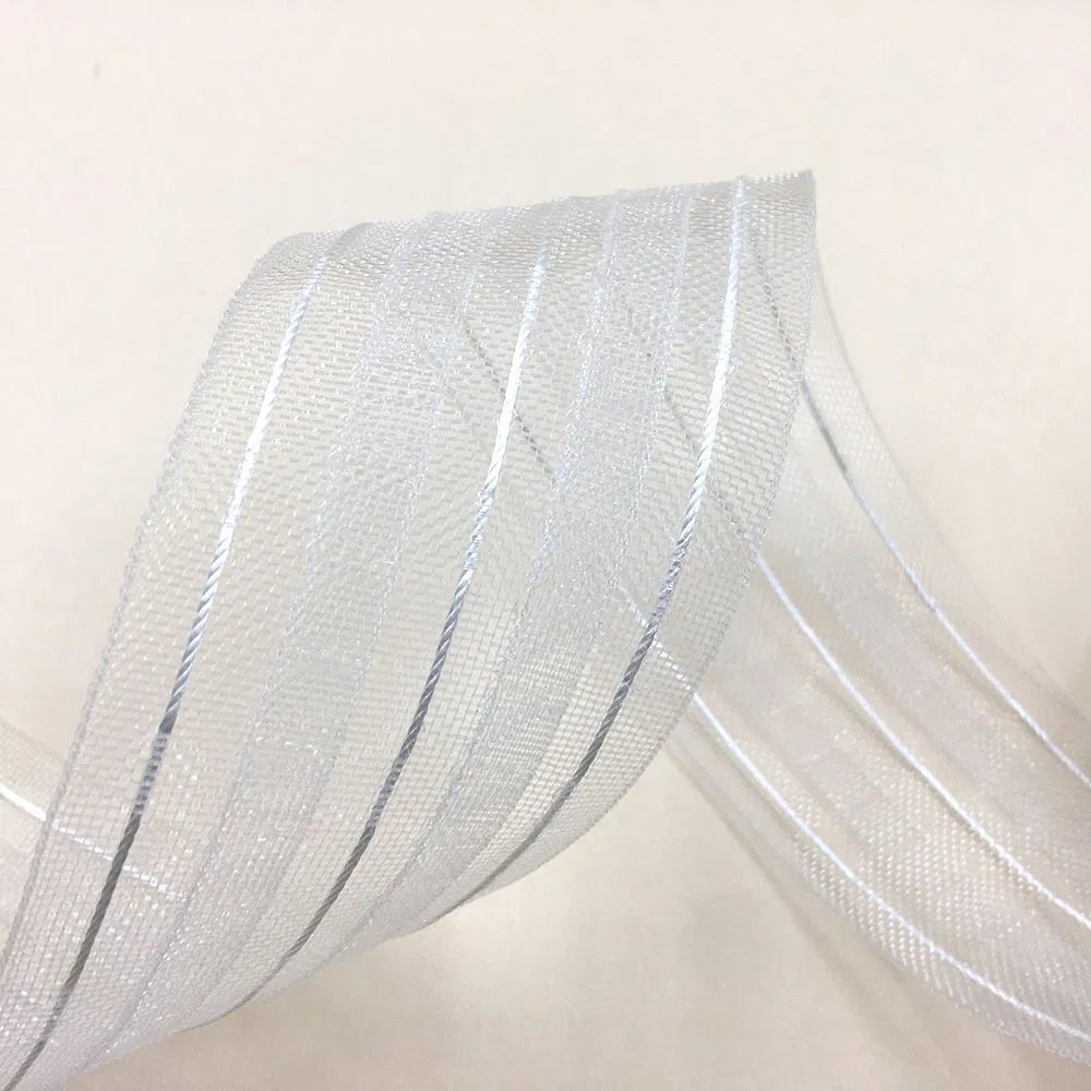 Professional Curtain Clear Tape Without Ring Curtain Tape Clear