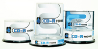 CD-R диск Medstor 700MB
