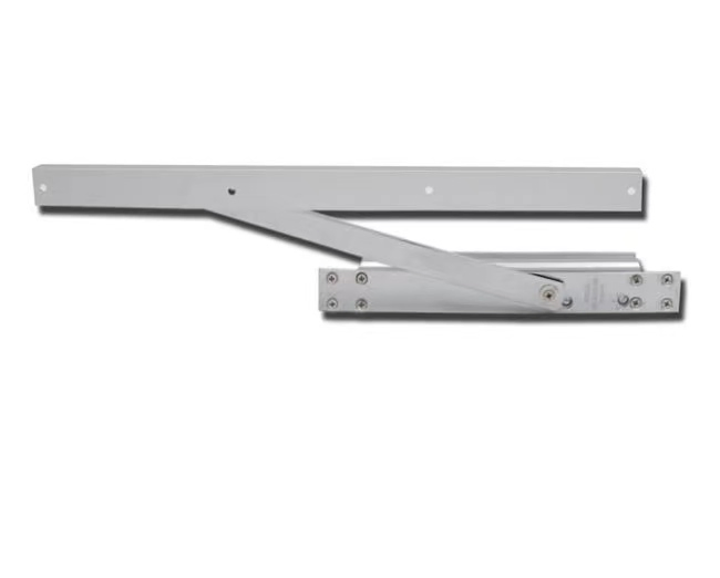 Adjustable Closing Force Action Concealed Slim Door Closer Door Hardware