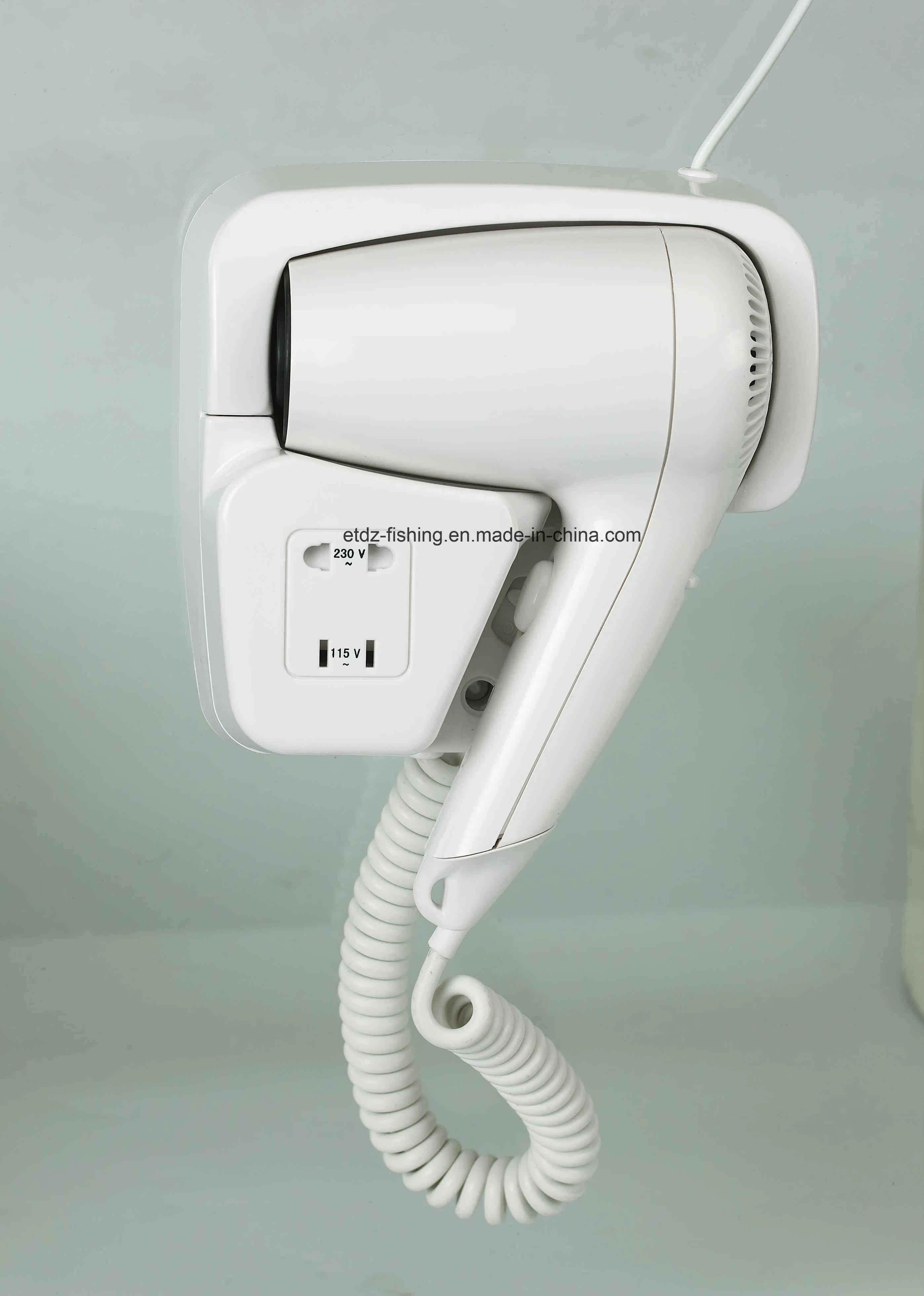 Stainless Steel Hotel Bathroom Toilet Restaurant Fitting Sensor Hand Dryer