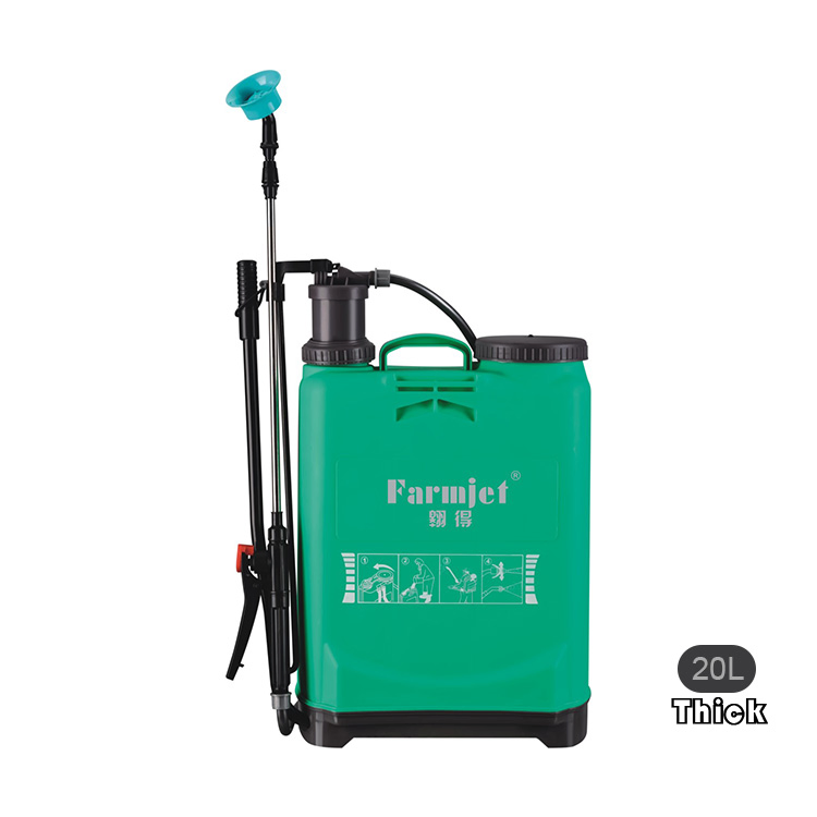 Hot Sale! 16L Backpack Manual Sprayer