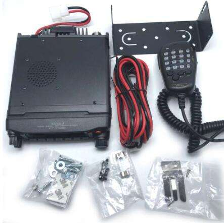Мобильная радиостанция Yaesu FT-7900r, 50Вт, VHF/UHF