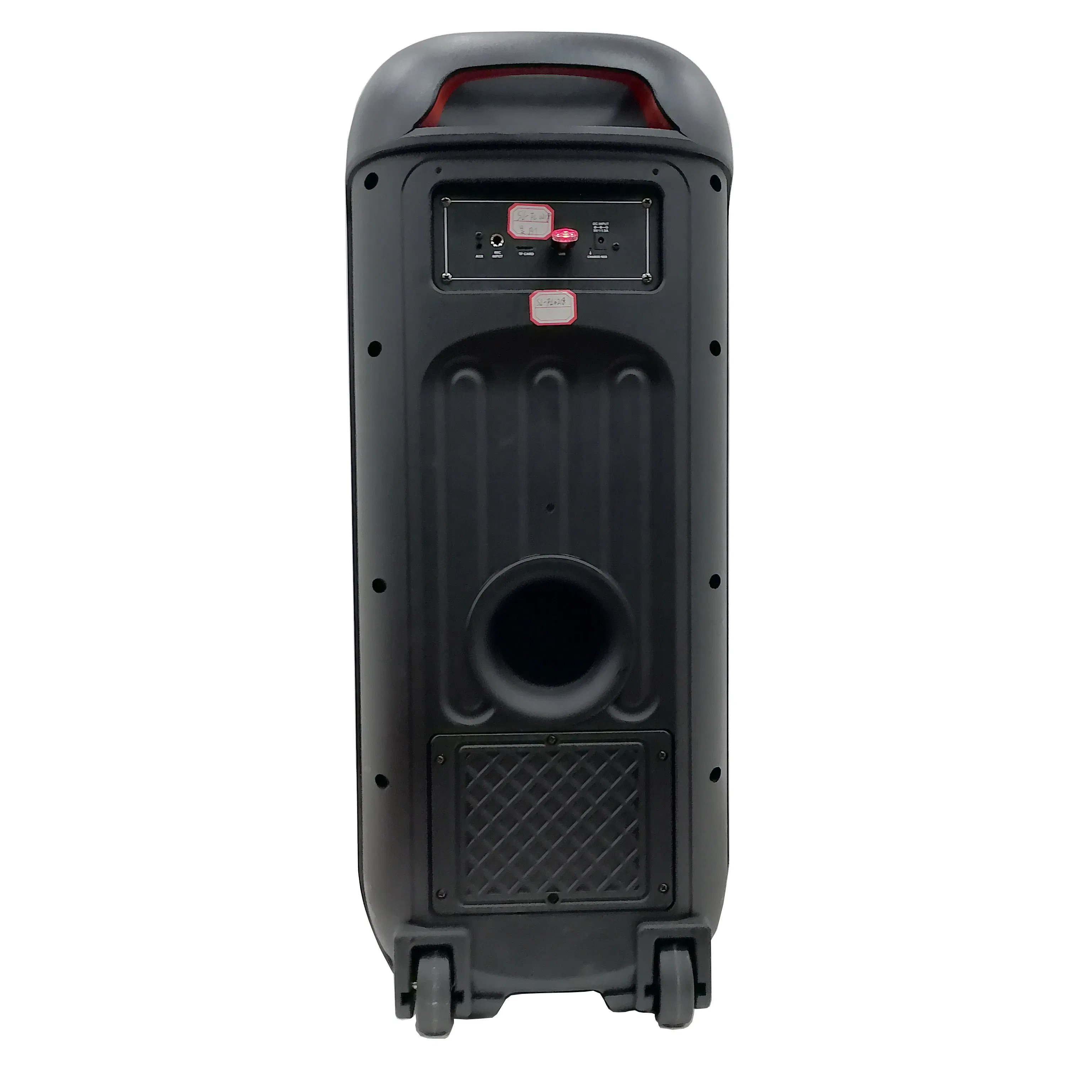 Hotsale Dual 10 Inch Plastic Bluetooth Speaker