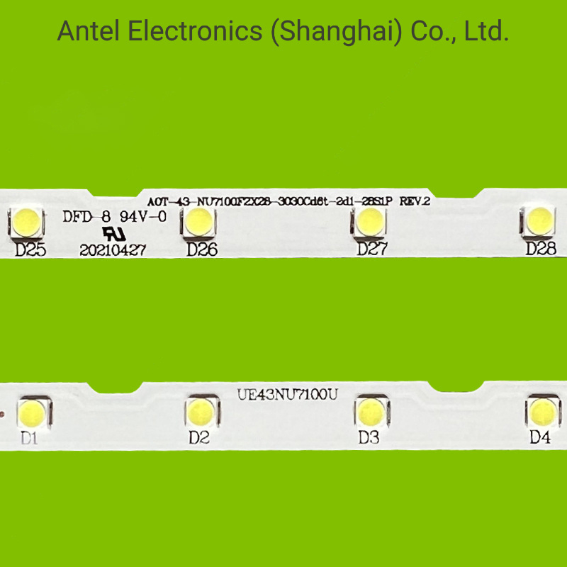LED-подсветка для Samsung UE43NU7100U, UE43NU7120U