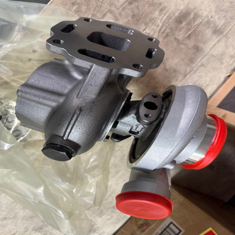 Турбокомпрессор Cummins 3781662 для двигателя 4B 3.9