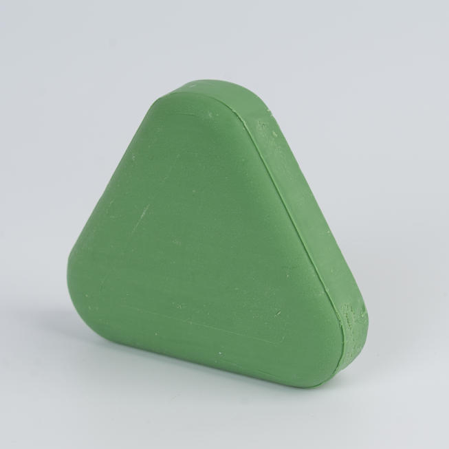 Green Herbal Shampoo Soap