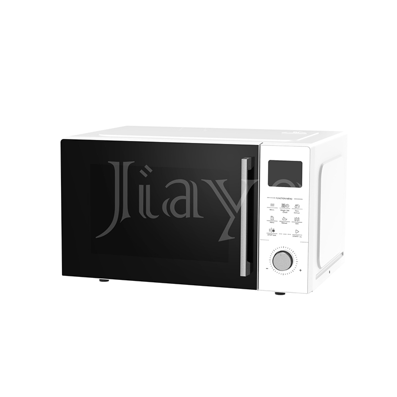 Convection Stainless Steel Countertop Microwave Oven Mechanical Control Kitchen Appliance for Home and Dorms