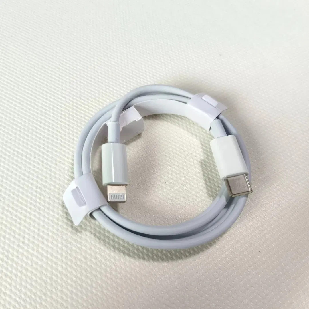 AAA+++ USB Cable 60W 1: 1 Original USB-C to Flash Typc-C Cable 1m Top Mobile Phone Cable Data Charging Cable