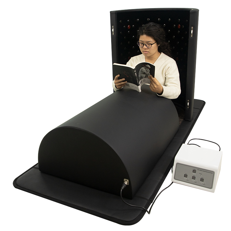 Сауна-купол Reliable с PEMF и красной светотерапией