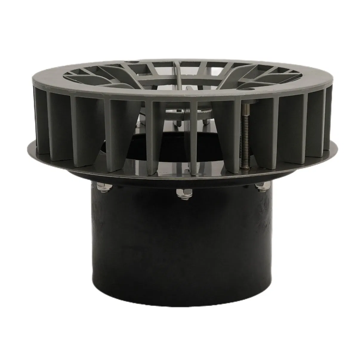 OEM Siphon Rainwater Funnel Siphonic Roof Rainwater Drainage Drain Outlet