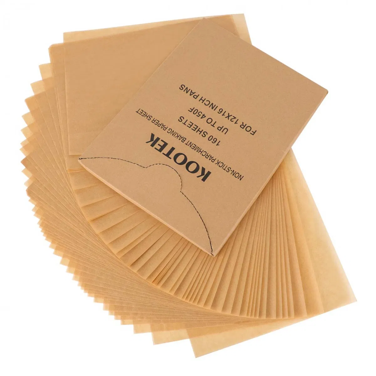 Пергаментная бумага для выпечки Non-Stick