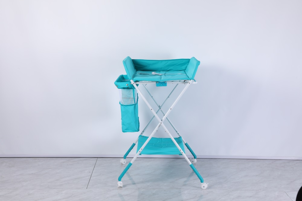Baby Chang Unit Protector Draw Changing Table Baby Changing Bag Table Dresser Luxury Mat with Bath Tub
