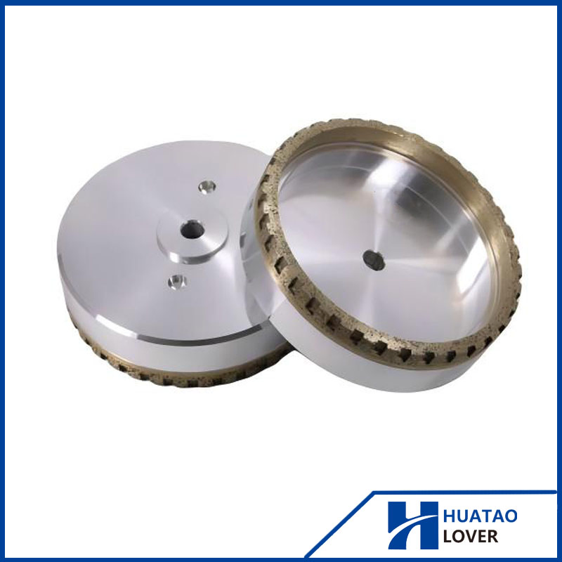 Алмазный шлифовальный круг для двусторонних станков