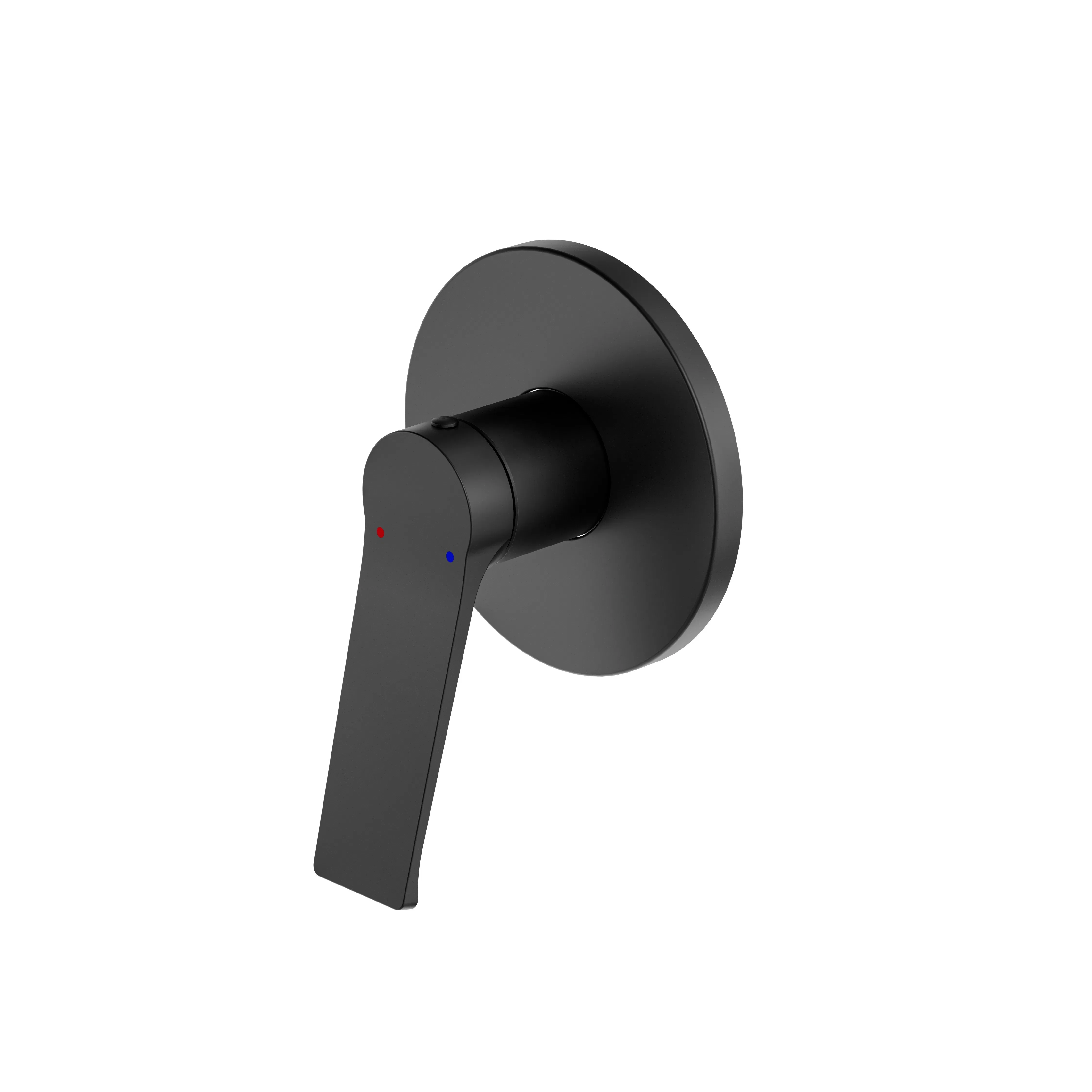 New Desidn Round Modern Concealed Shower Mixer9303394bzg