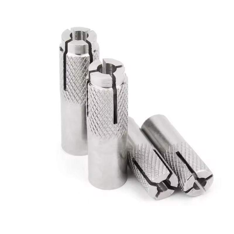 Взрывная анкерная шпилька с цинковым покрытием M6-M18