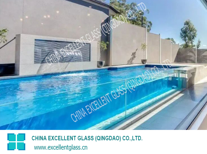 8mm, 10mm, 12mm Tempered Glass, Railing Glass, Shower Doors Glass
