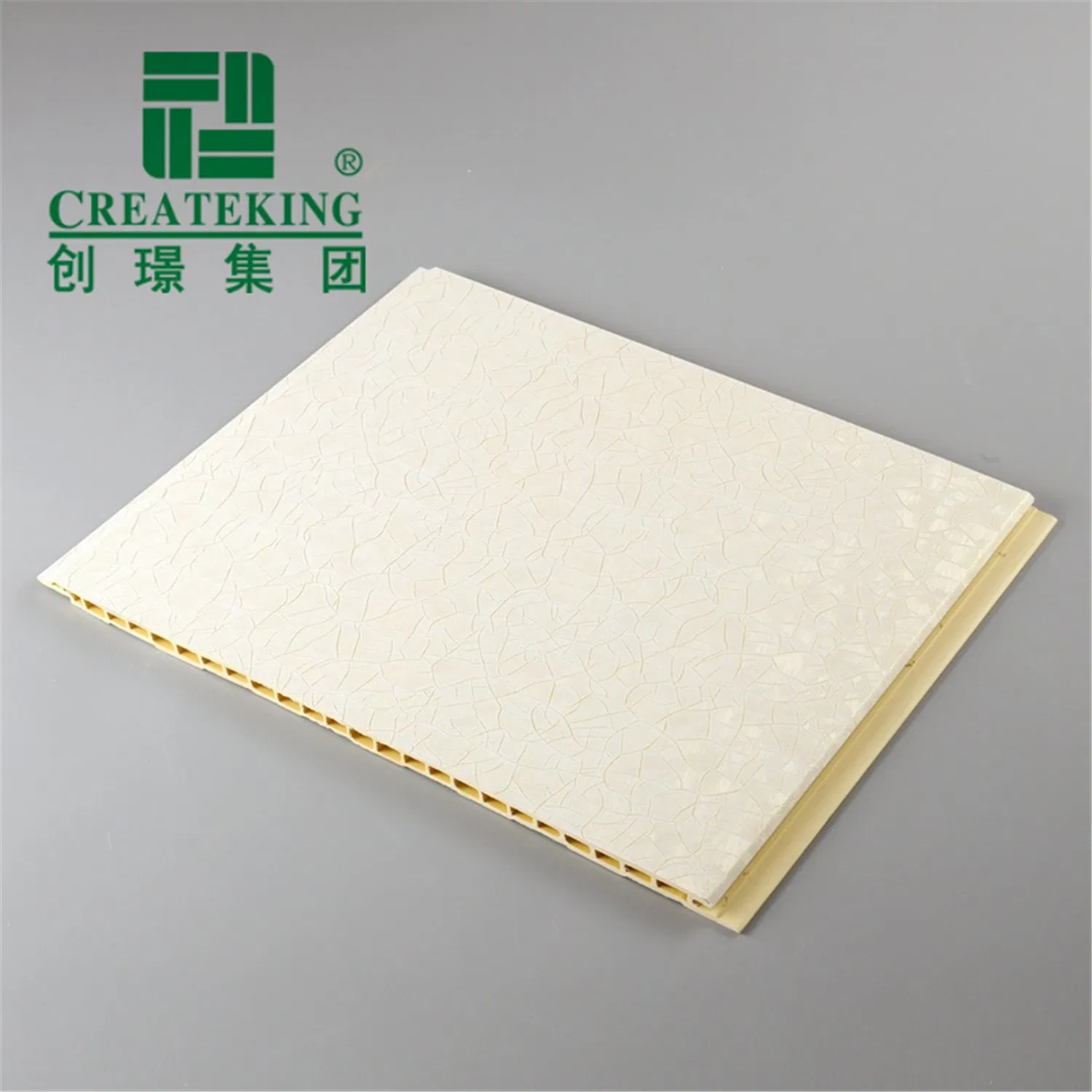Hot Sale Eco-Friendly Interior Decoration PVC Wall Panel