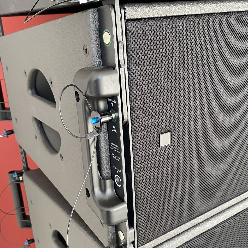 Ka212 Professional 12 Inch Line Array 139db 1200W 8ohm PA Speaker 2 Way Passive Line Array System for Concert Church Wedding Conference and Outdoor Events