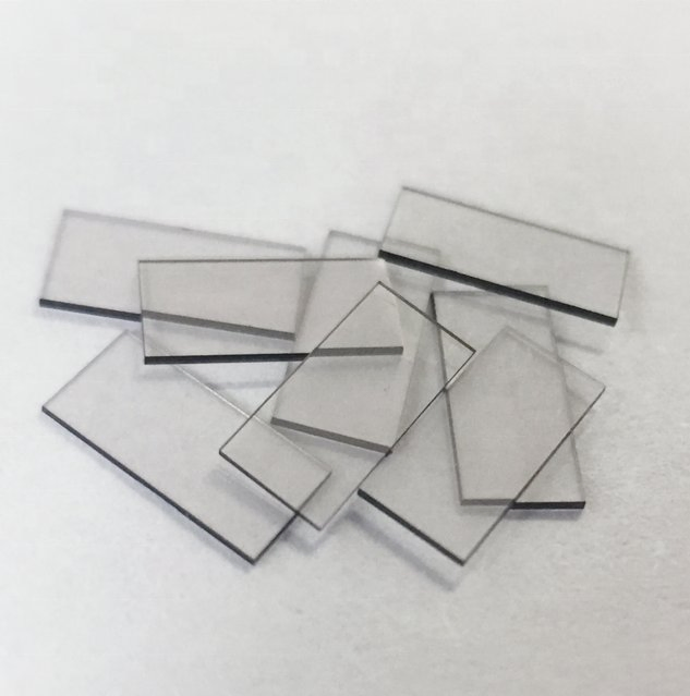 Белый синтетический алмаз CVD 100 ориентации