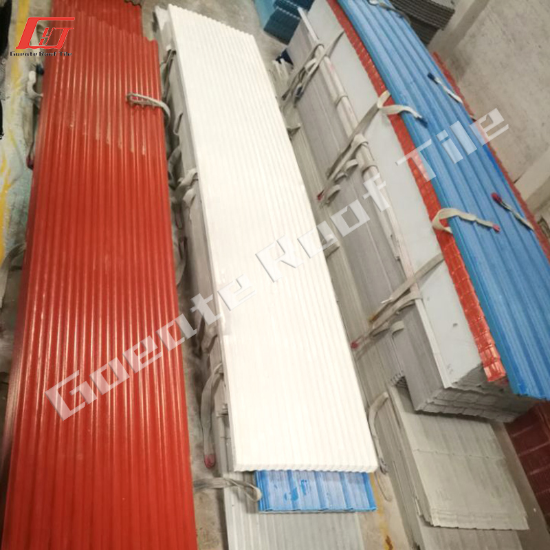 Sourcing Distributor for UPVC Ceiling Wave Tile Residential Roofing Shingles