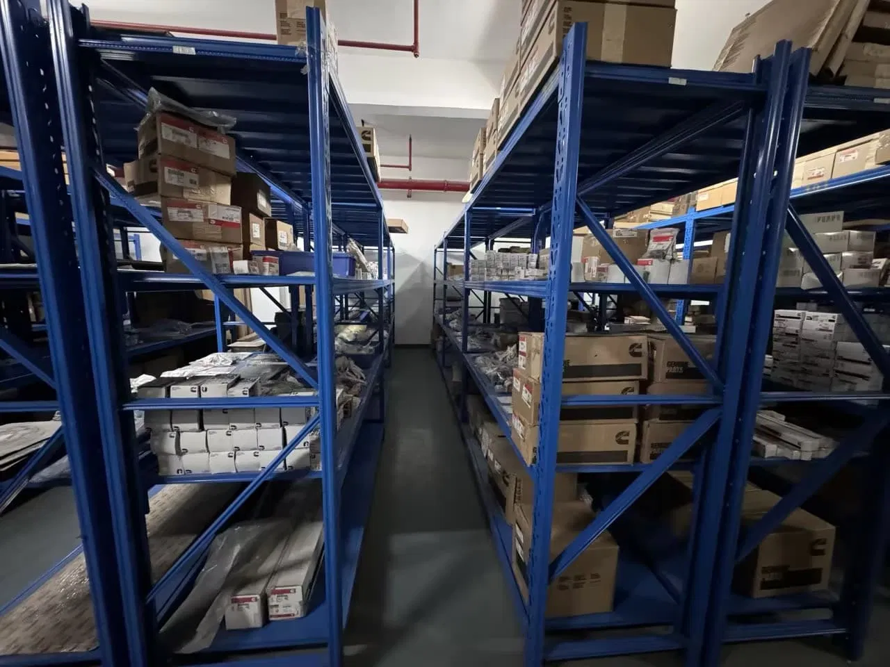 Масляный насос 5202923 для двигателей Cat C27/C32/3400series