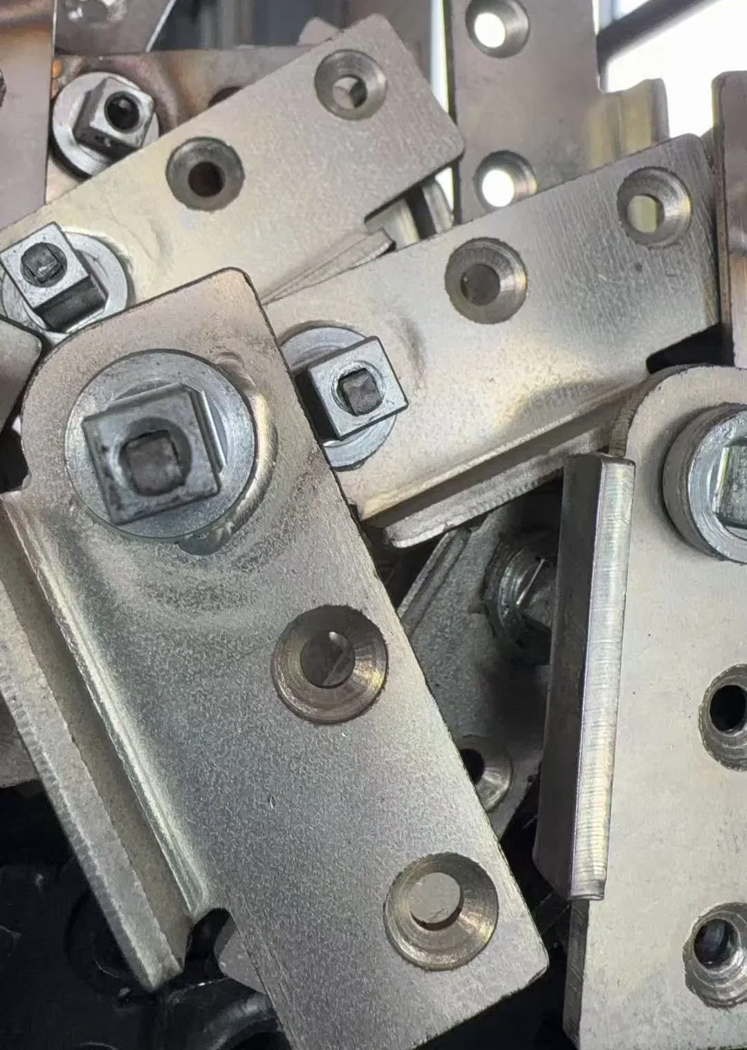 High-Quality Hydraulic Door Closer for Commercial Buildings