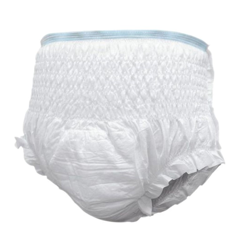 Free Sample Wholesale OEM Adult Pull up Diaper Disposable Adult Diaper Pants