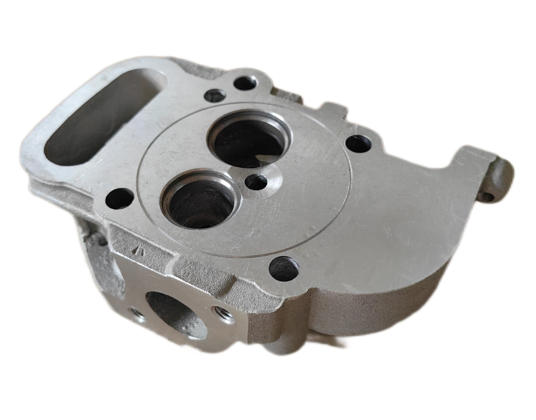 Алюминиевая головка блока цилиндров высокого давления