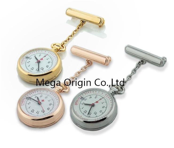 OEM Best Medical Fob Nurse Watches for Gift