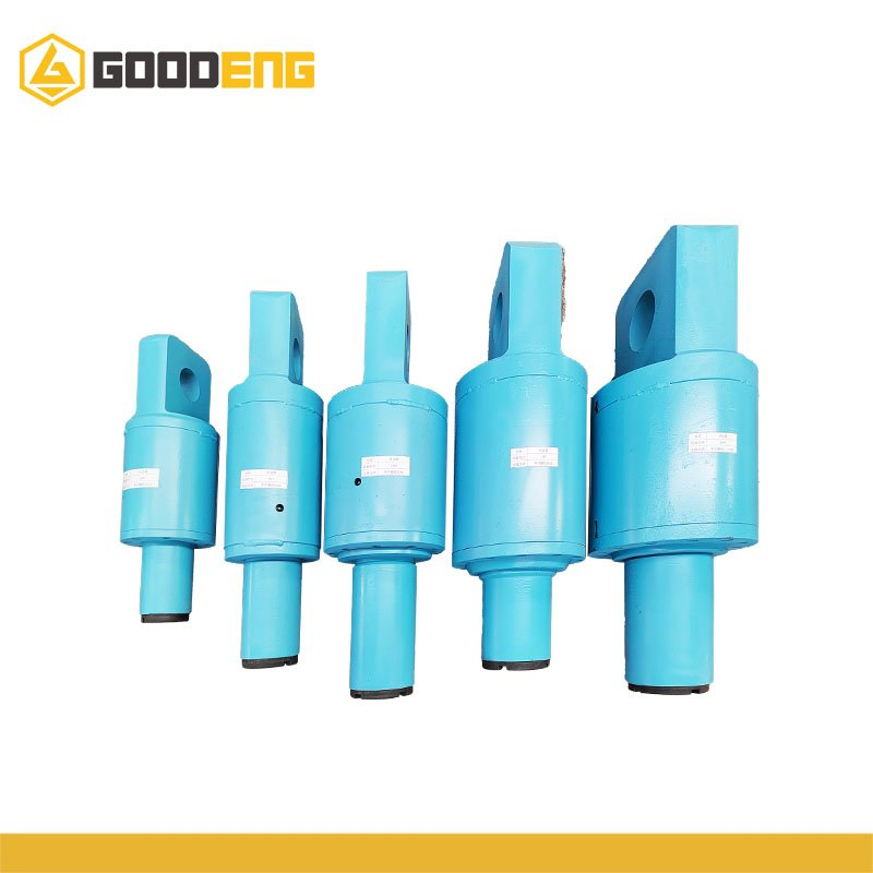 Factory Hdd Precision Engineered Swivels for Reliable Drilling Rig Applications