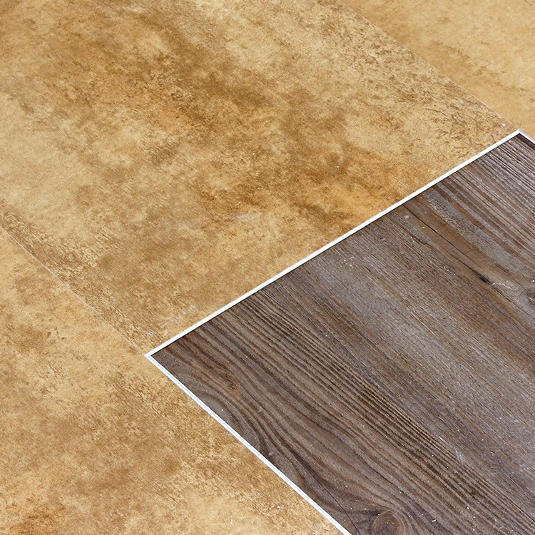 China Manufacturer Commercial Use Modern Style 100% Waterproof 4mm 5mm 6mm Unilin Click System Herringbone Rigid Vinyl Plank Floor Spc Flooring