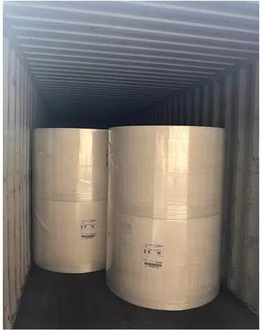 Wood Fluff Pulp for Sanitary Napkin and Diaper Production Untreated Fluff Pulp