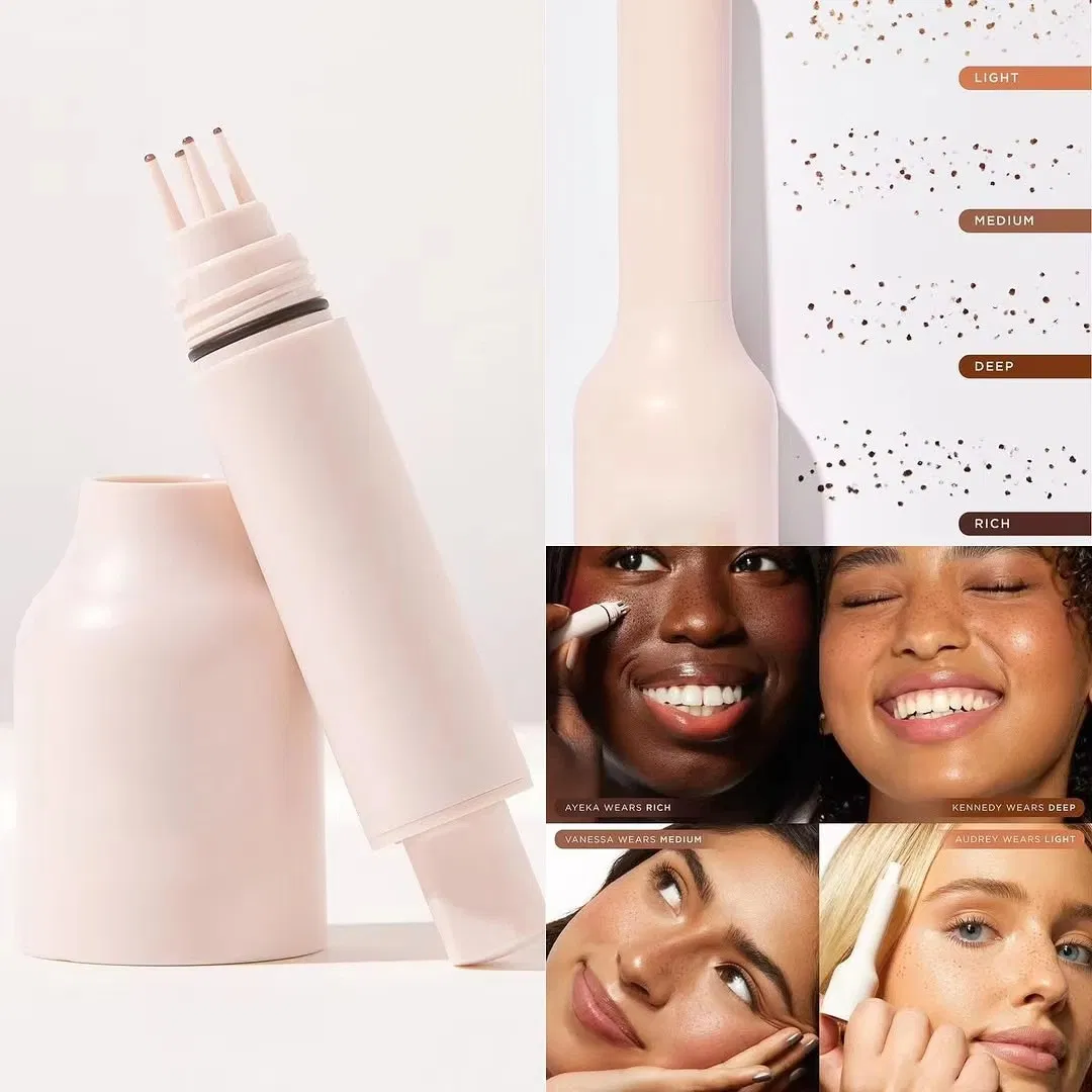 Natural Durable Wild Freckle Waterproof Sweatproof Freckle Pen