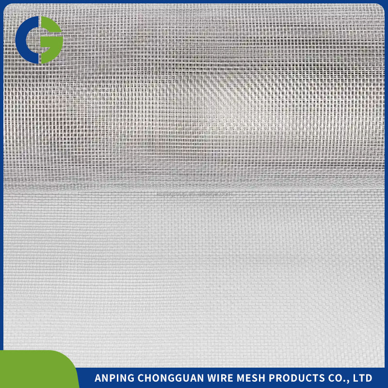 Adjustable Window Screen Aluminum Alloy Frame Slide Anti Mosquito Net Wire Mesh