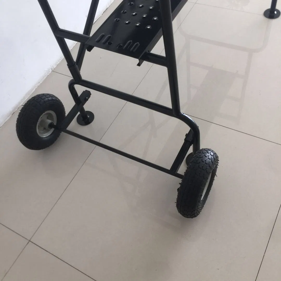 Europe's Hot Sale Portable Scaffolding Is Suitable for Home Improvement Supermarket Warehouses