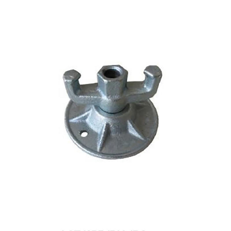Hot DIP Galvanized Formwork Wing Nut for Concrete Wall Shuttering Systems