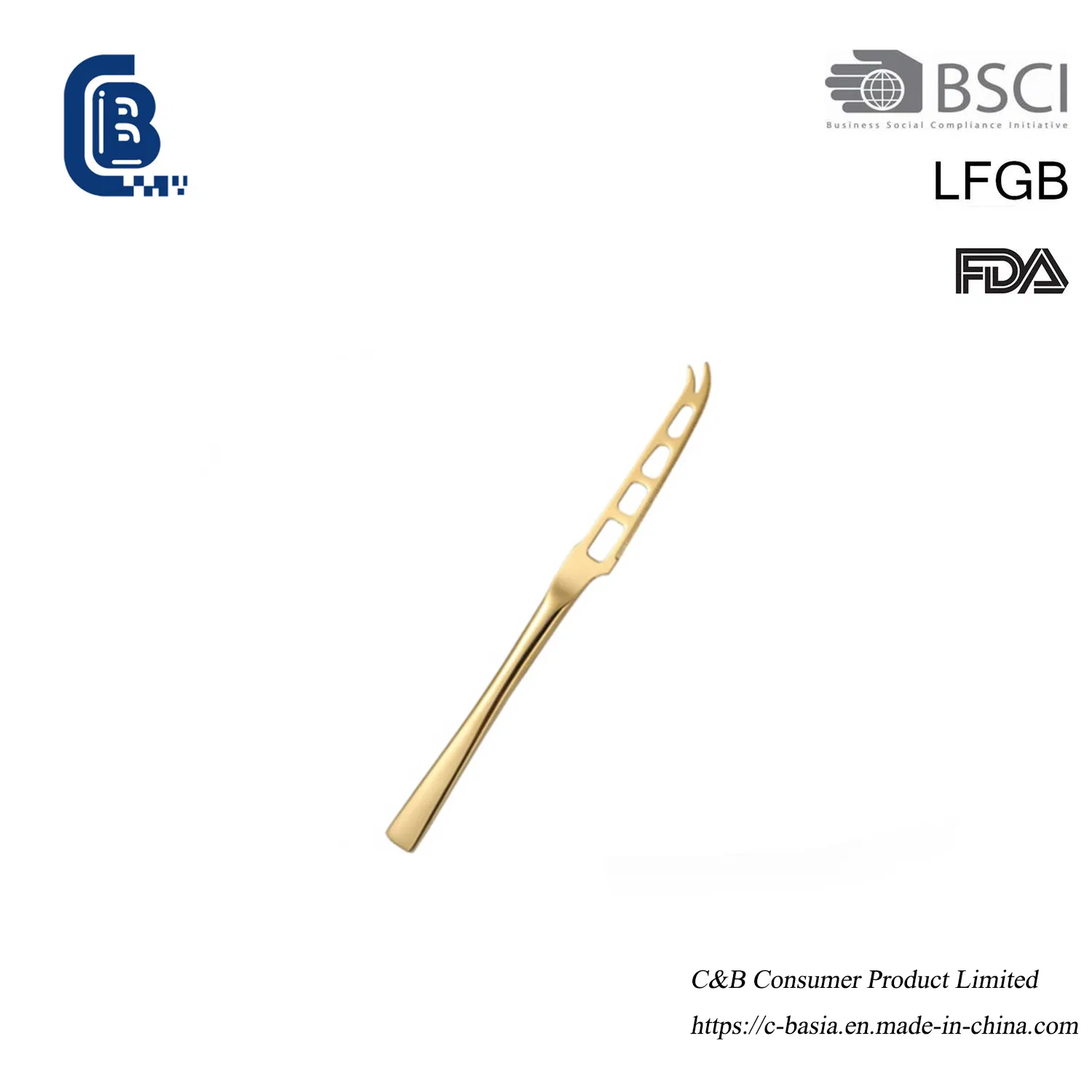 OEM Double-Sided Stainless Steel Meat Hammer - Steak Tenderizer Beef Mallet Kitchen Gadget