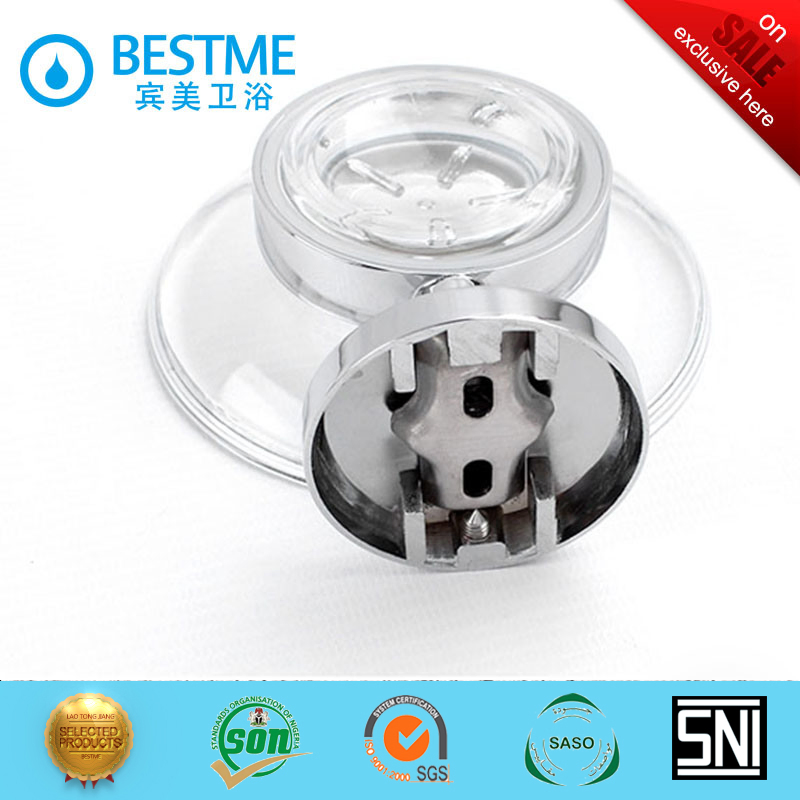 Bathroom Accessories 304 Stainless Steel Bathroom Cheap Single Cup (BG-C0006)