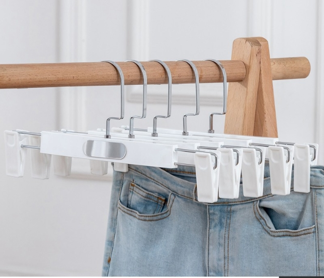 Non-Slip Hanger Clothing Store Hanger China Manufacturer