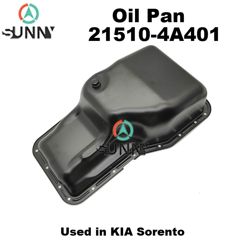 Поддон картера 21510-4A401 для KIA Sorento I 2.5 CRDi